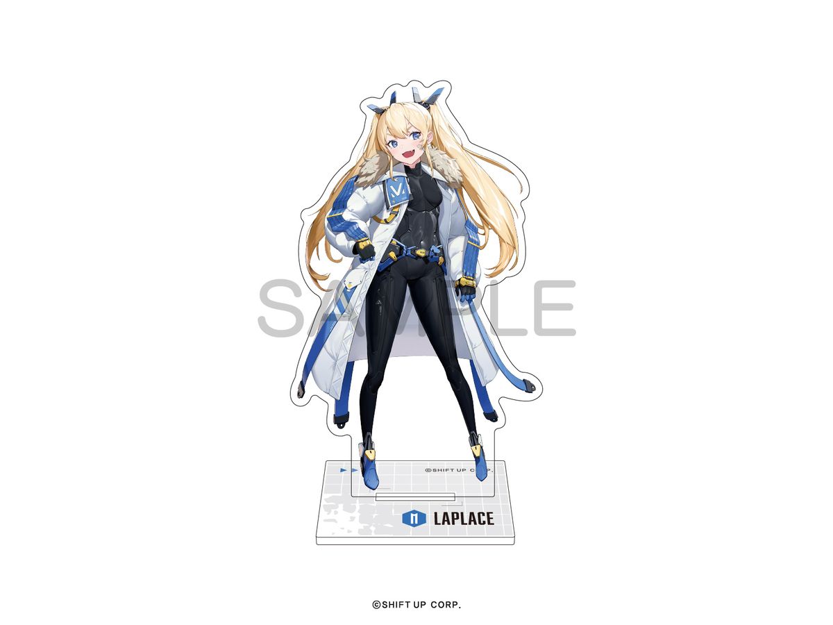 Goddess Of Victory: Nikke: Acrylic Stand Laplace