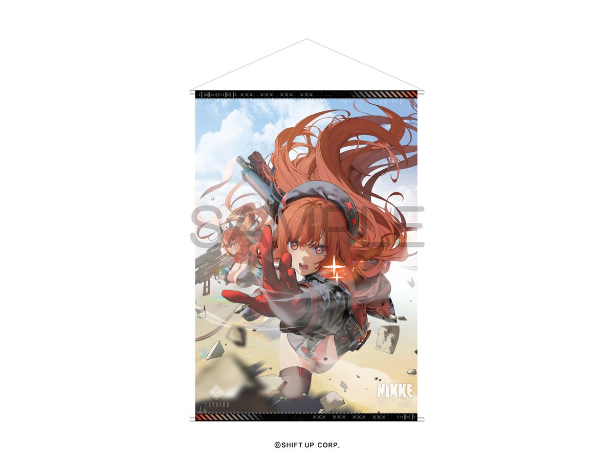 Goddess Of Victory: Nikke: B2 Tapestry RAPI: Red Hood