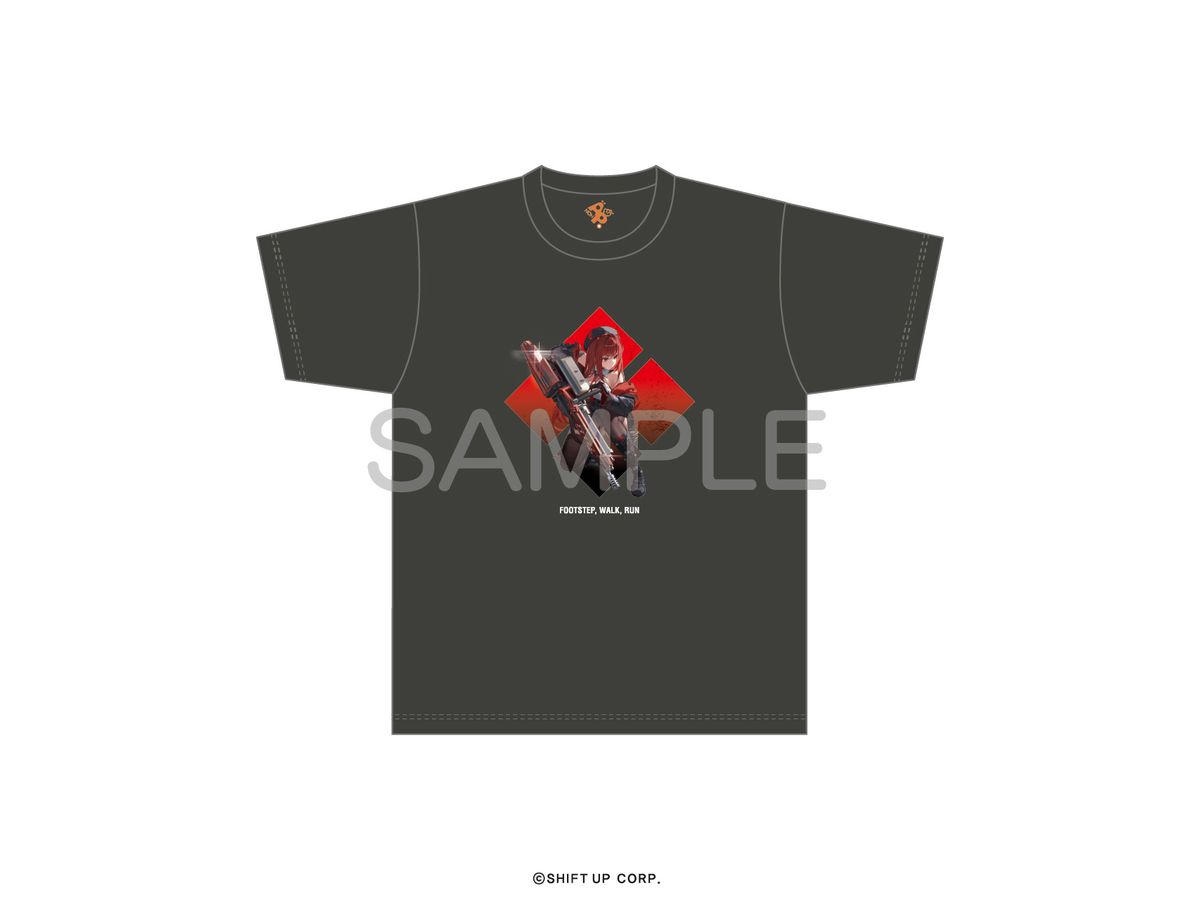 Goddess Of Victory: NIKKE: T-Shirt Lapis: Red Hood Size M