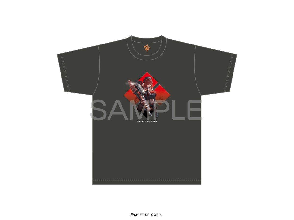 Goddess Of Victory: NIKKE: T-Shirt Lapis: Red Hood Size L