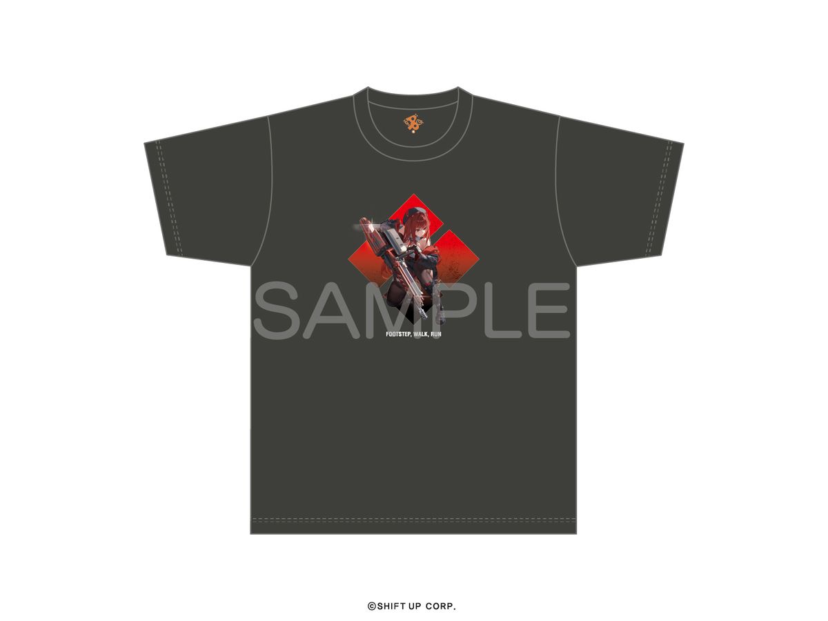 Goddess Of Victory: NIKKE: T-Shirt Lapis: Red Hood Size XL
