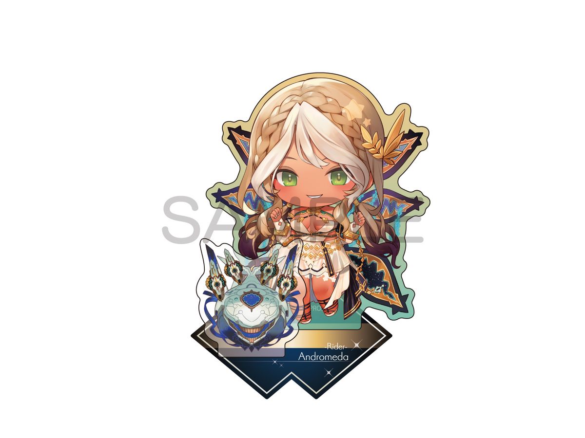 Fate / Grand Order: Charatoria Acrylic Stand Rider / Andromeda