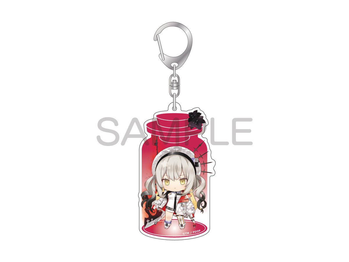 Fate / Grand Order: Charatoria Acrylic Keychain Avenger / Marie Antoinette (Alter)
