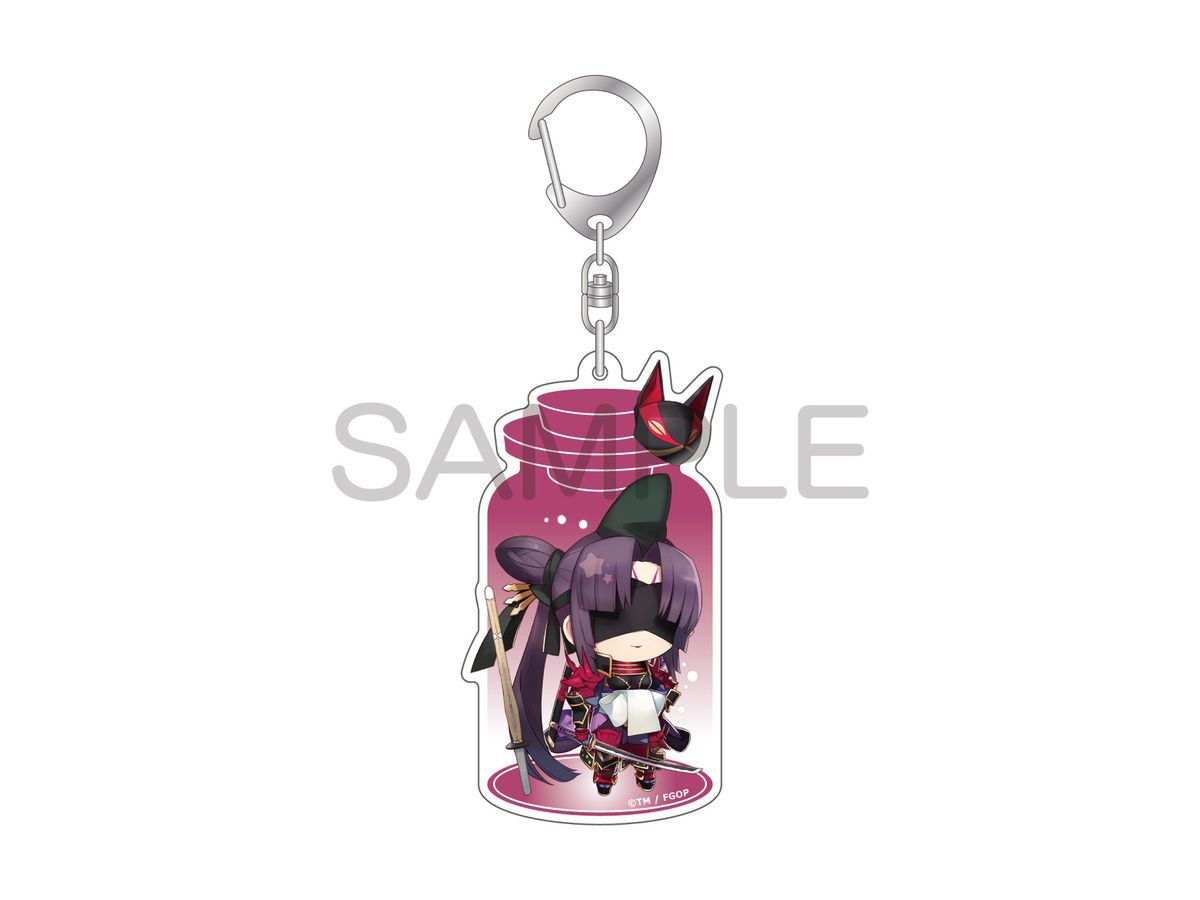 Fate / Grand Order: Charatoria Acrylic Keychain Avenger / Tairano Kagekiyo