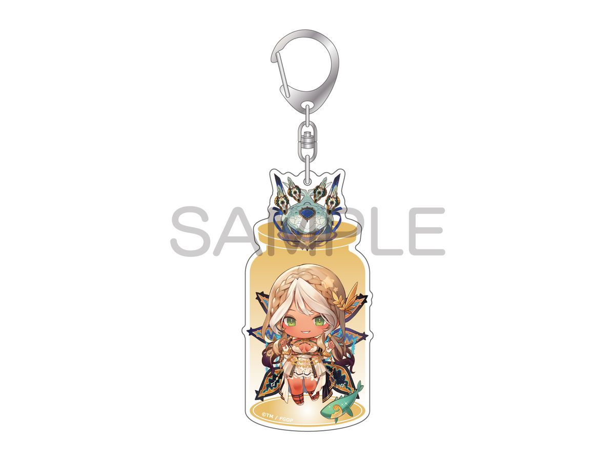 Fate / Grand Order: Charatoria Acrylic Keychain Rider / Andromeda