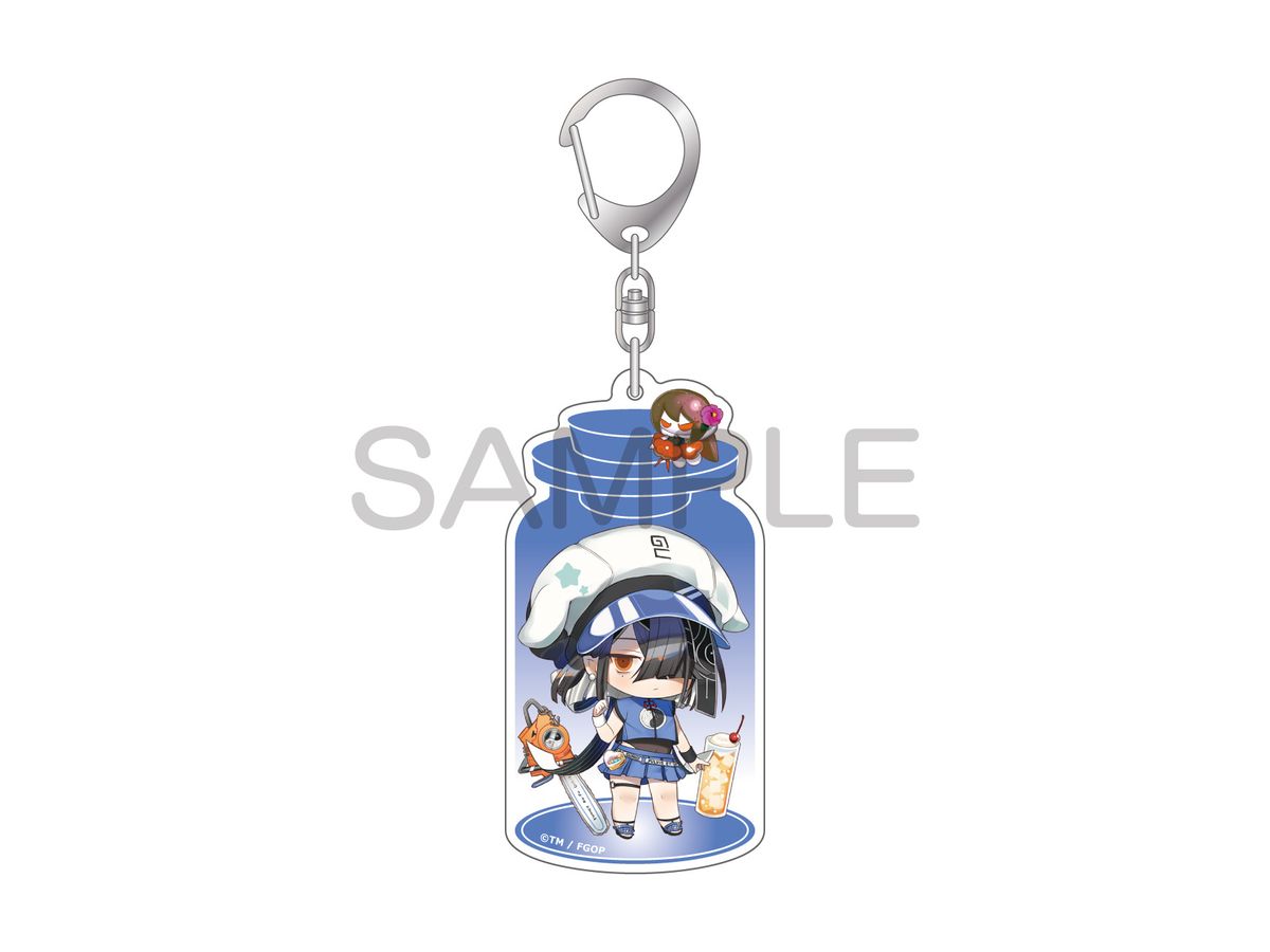 Fate / Grand Order: Charatoria Acrylic Keychain Avenger / Jofuku