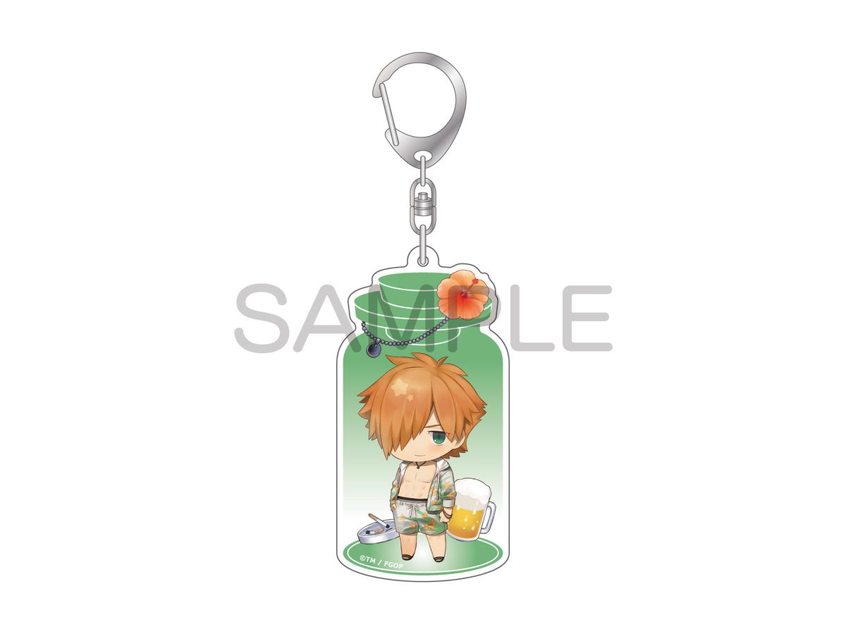 Fate / Grand Order: Charatoria Acrylic Keychain Archer / Robin Hood (Summer Hunter)