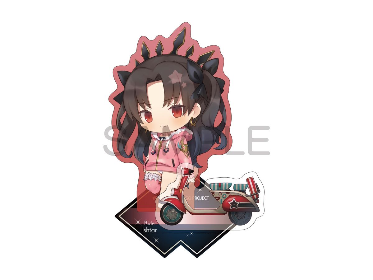 Fate / Grand Order: Charatoria Acrylic Stand Rider / Ishtar