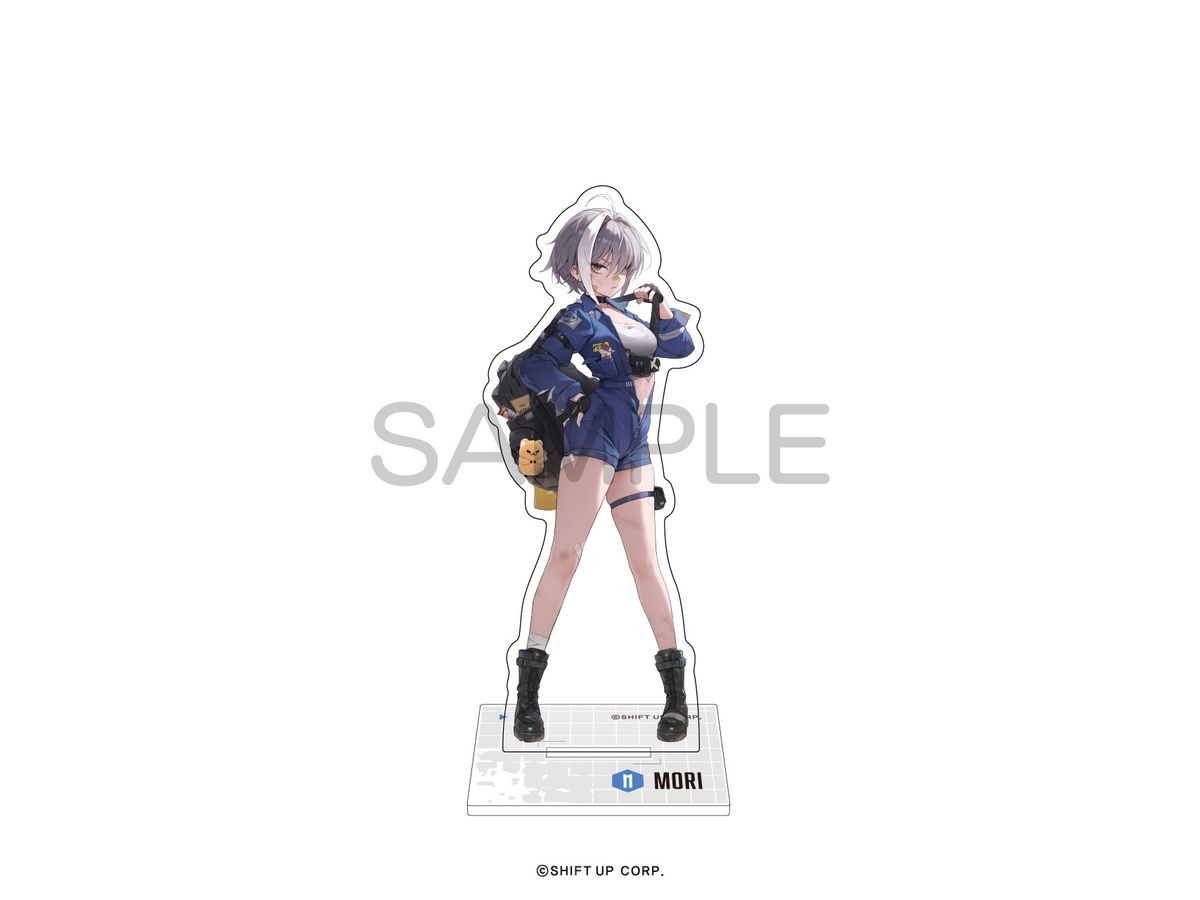 Goddess Of Victory: Nikke: Acrylic Stand Molly