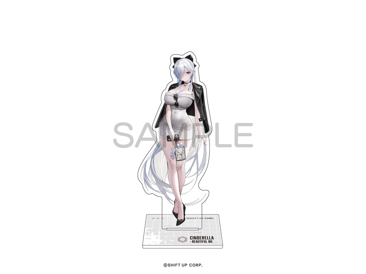 Goddess Of Victory: Nikke: Acrylic Stand Cinderella Beautiful Me