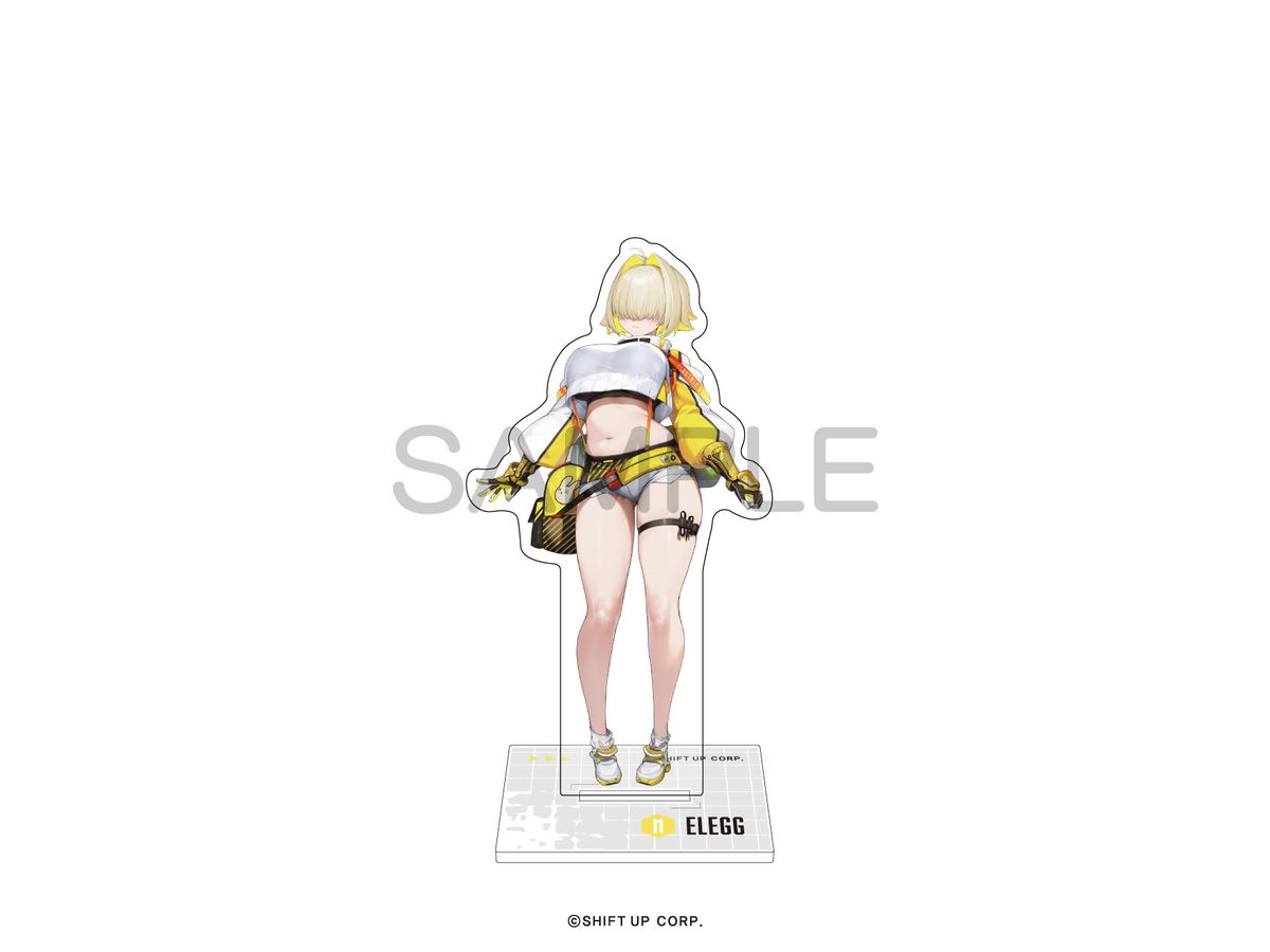 Goddess Of Victory: Nikke: Acrylic Stand Eleg