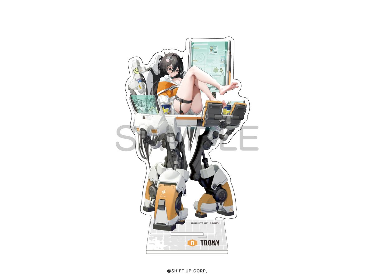 Goddess Of Victory: Nikke: Acrylic Stand Tronnie