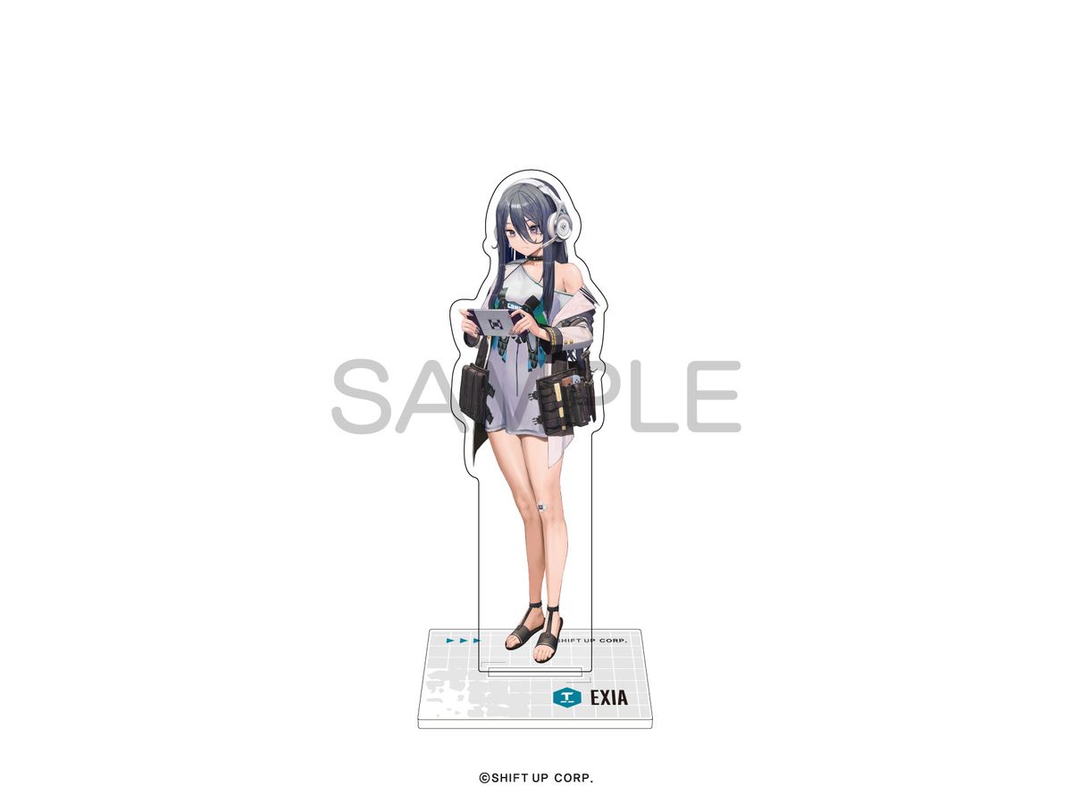 Goddess Of Victory: Nikke: Acrylic Stand Exia