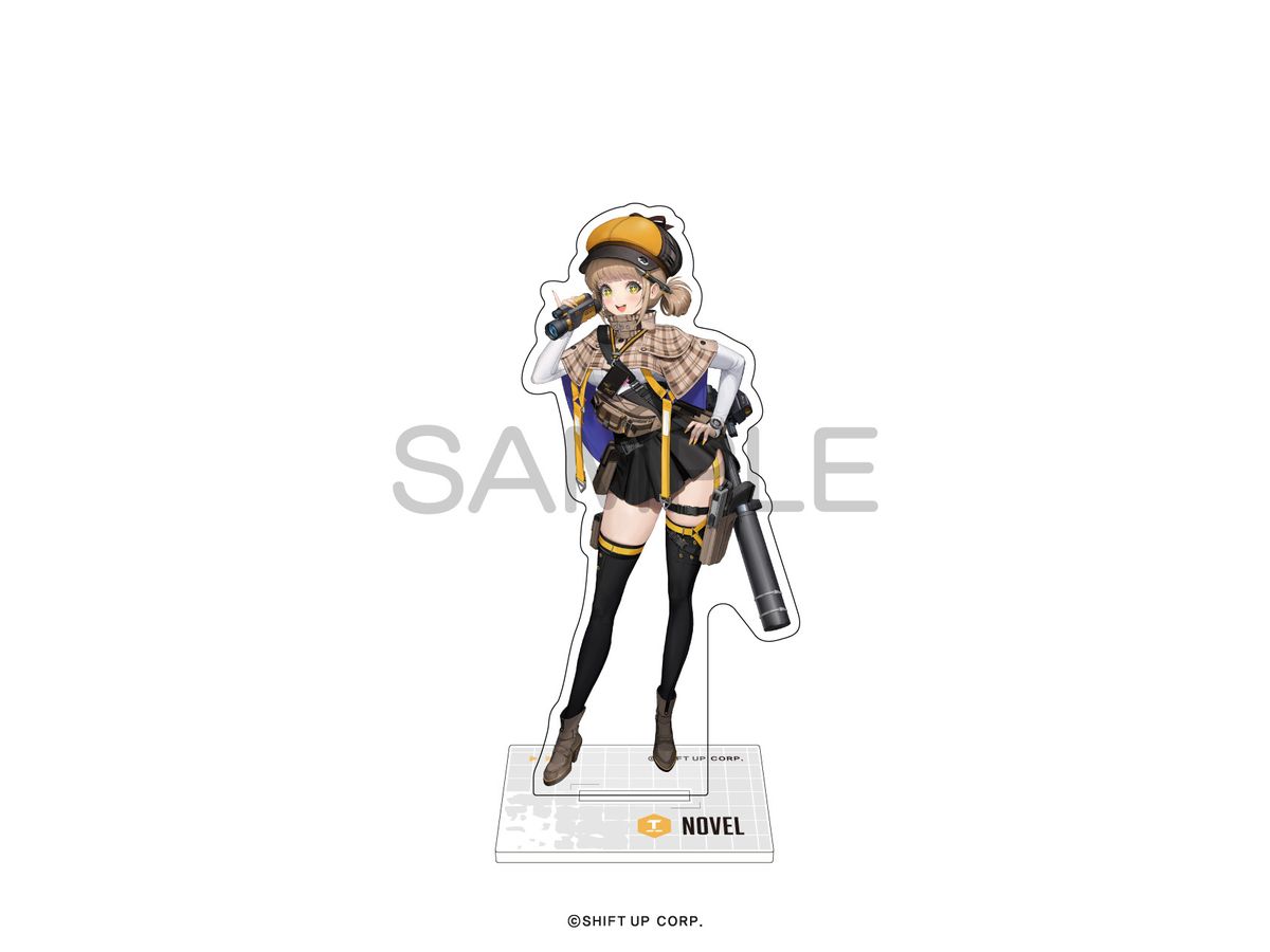 Goddess Of Victory: Nikke: Acrylic Stand Novel