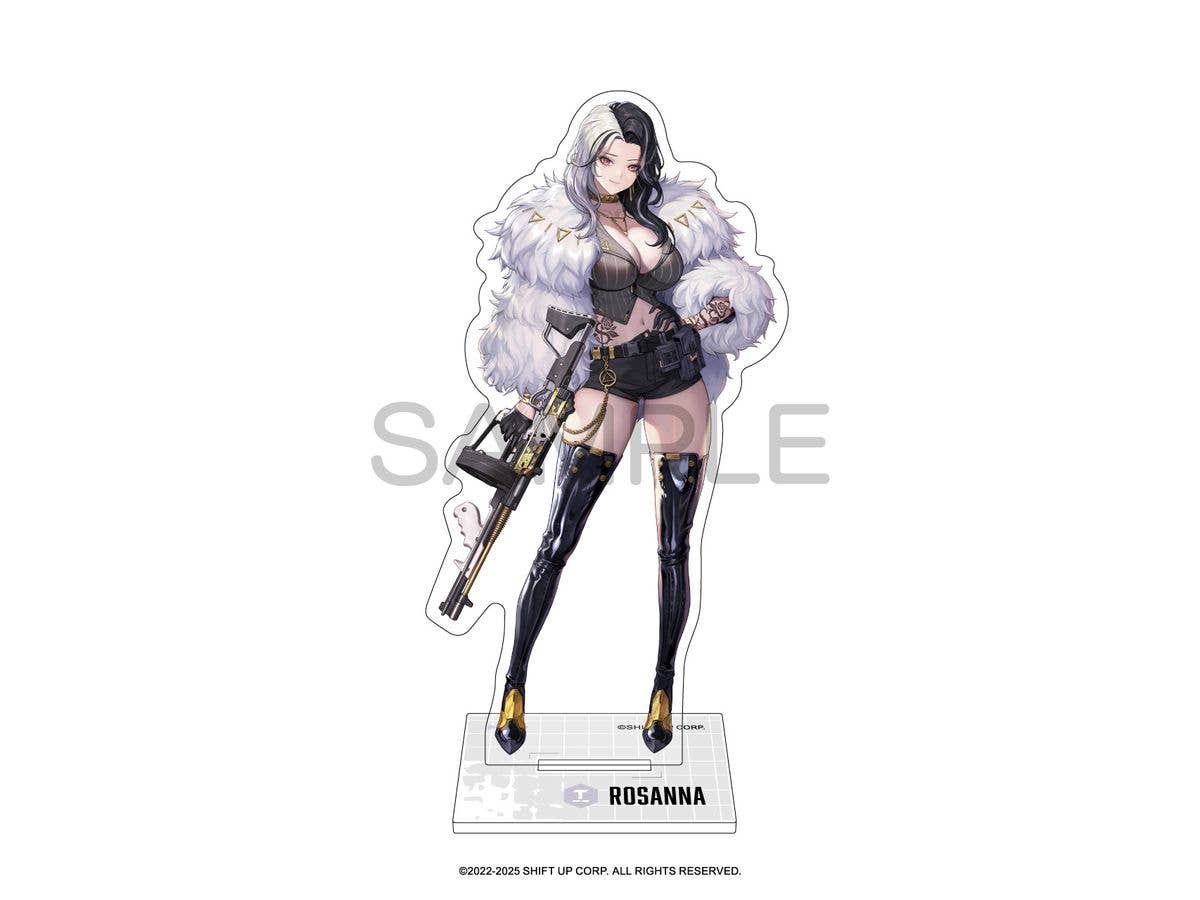 Goddess Of Victory: Nikke: Acrylic Stand Rosanna