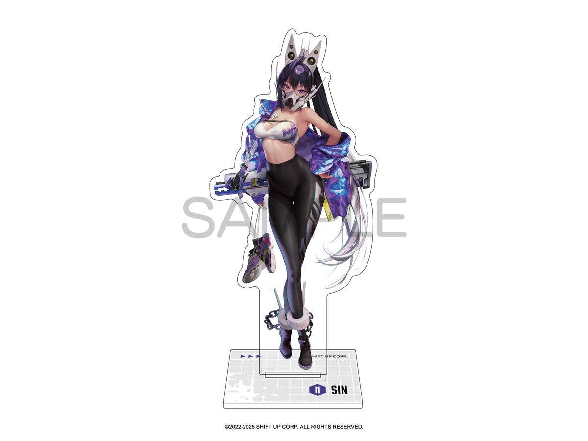 Goddess Of Victory: Nikke: Acrylic Stand Sin