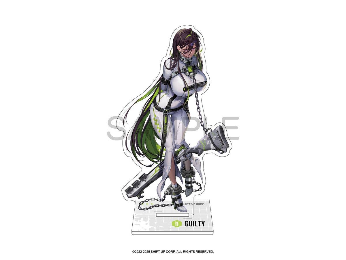 Goddess Of Victory: Nikke: Guilty Acrylic Stand