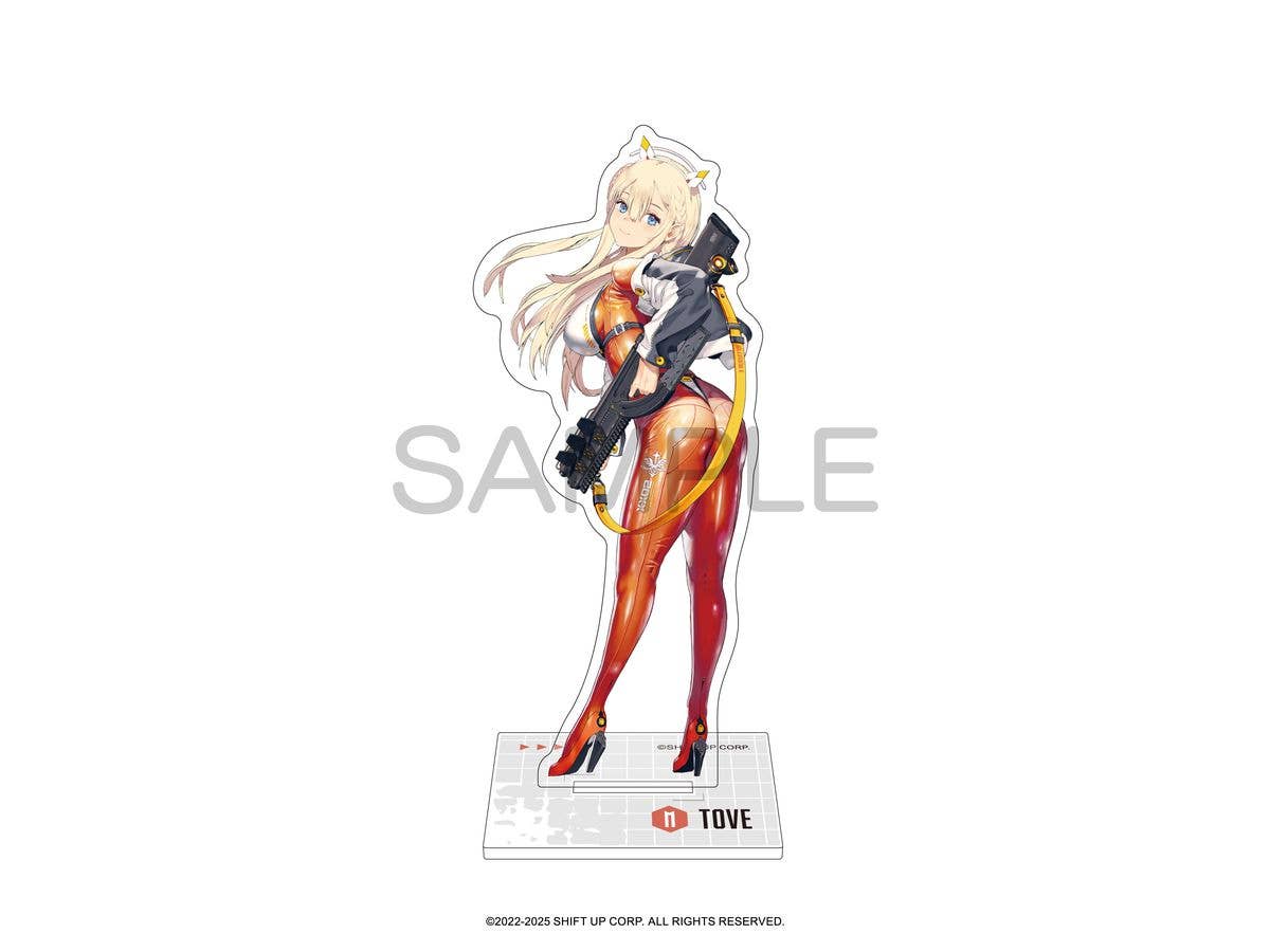 Goddess Of Victory: Nikke: Acrylic Stand Tove