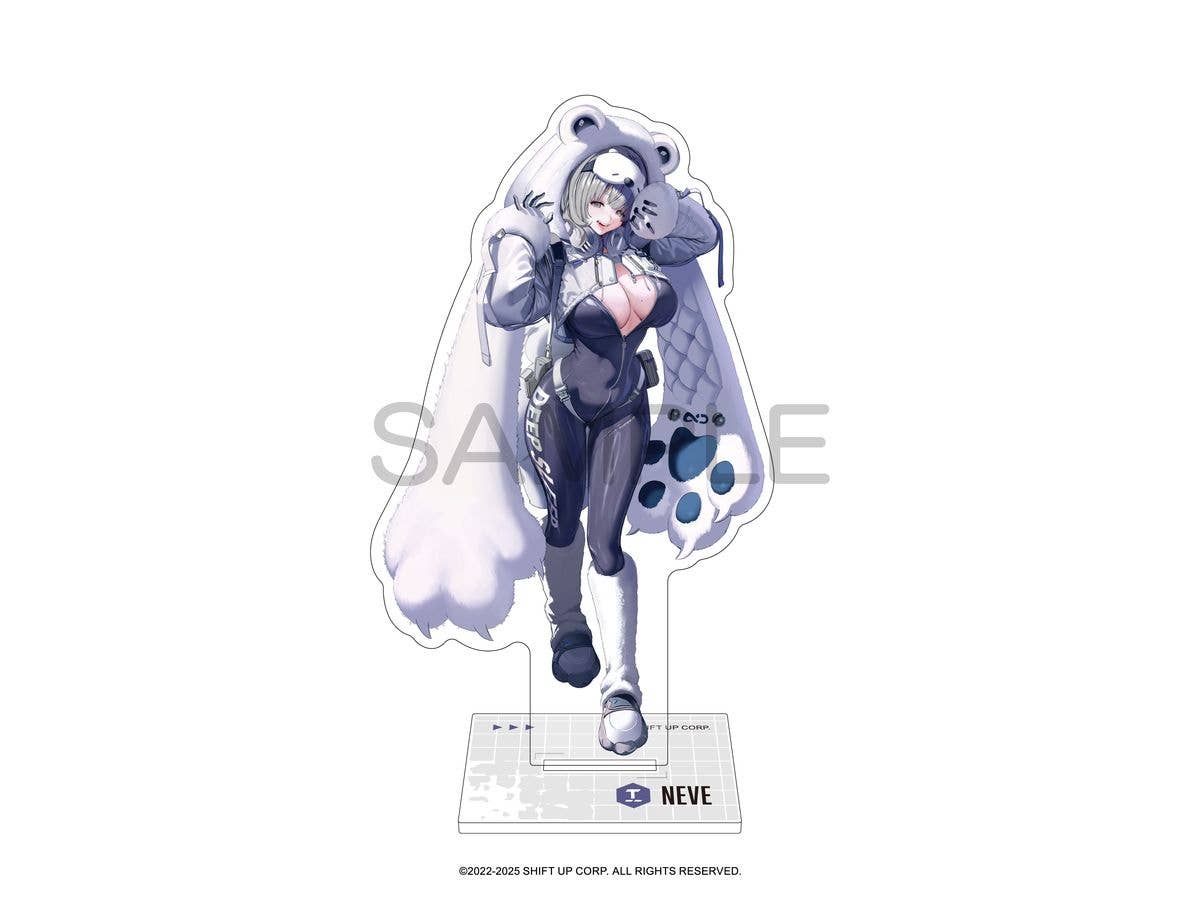 Goddess Of Victory: Nikke: Acrylic Stand Neve