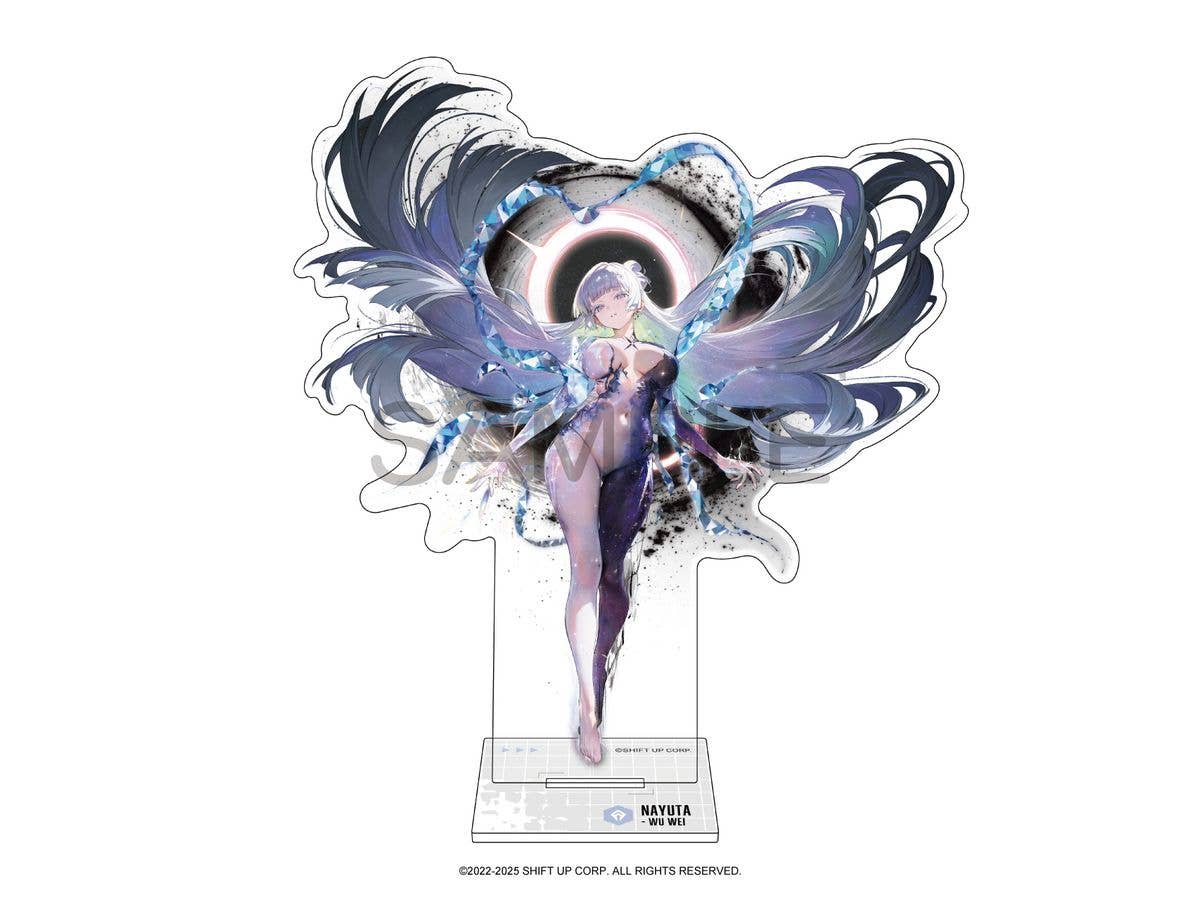 Goddess Of Victory: Nikke: Acrylic Stand Nayuta - Inaction