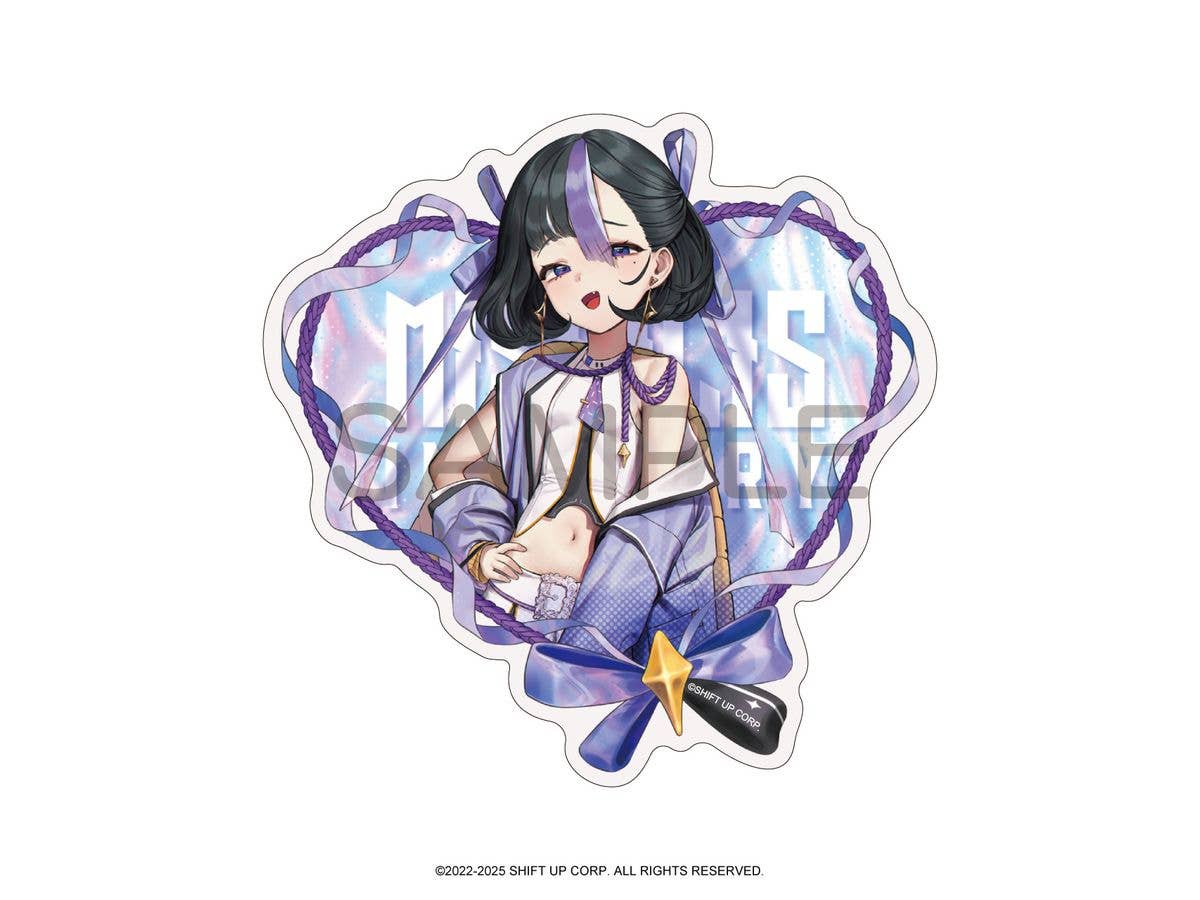 Goddess Of Victory: Nikke: Gun Girl Sticker Shuen
