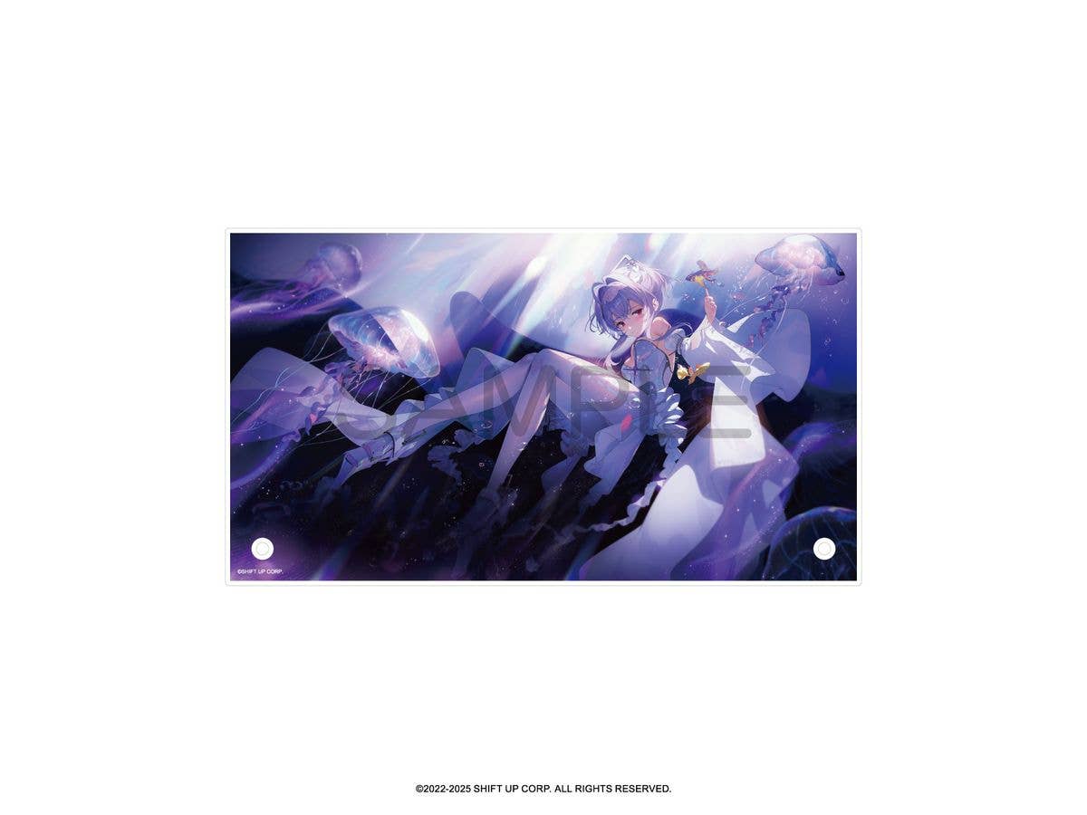 Goddess Of Victory: Nikke: Acrylic Board River Rio