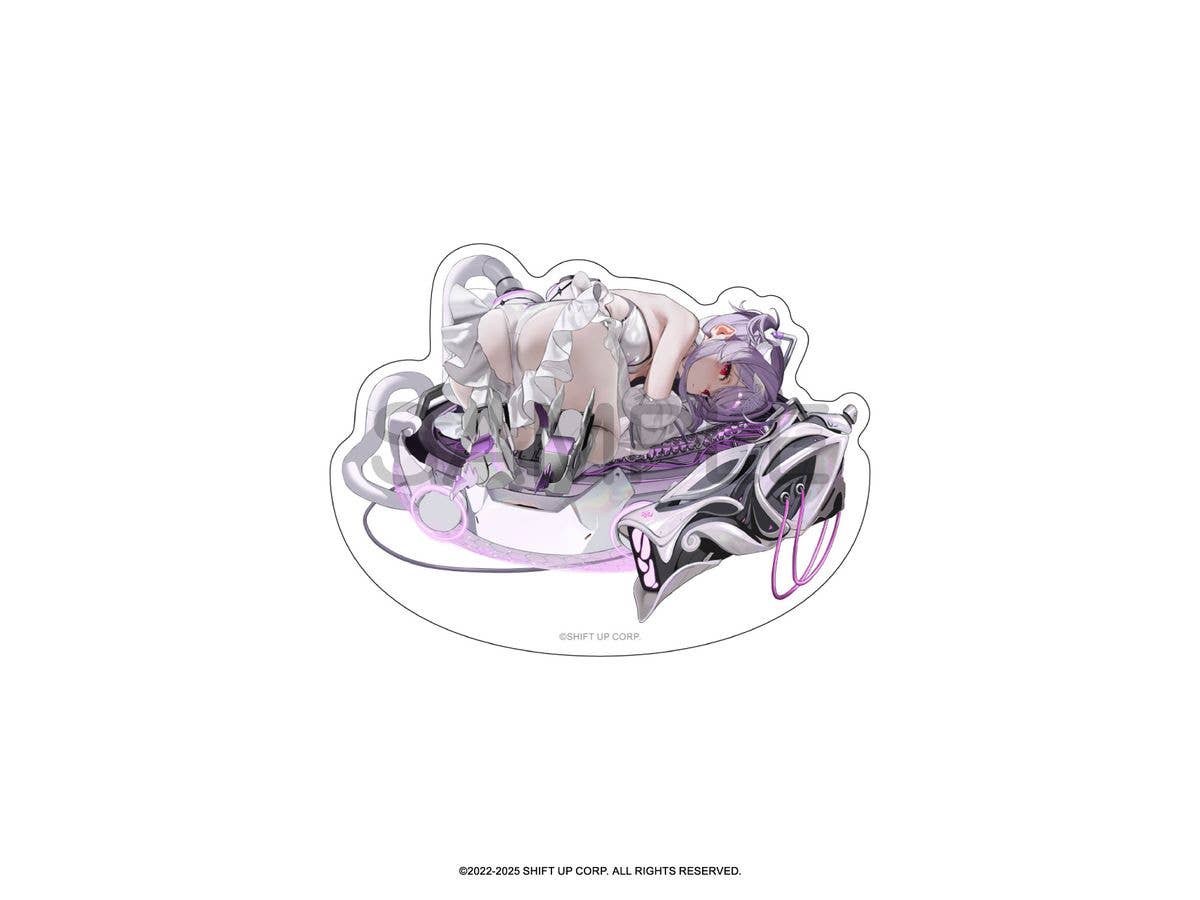 Goddess Of Victory: Nikke: Acrylic Block River Rio