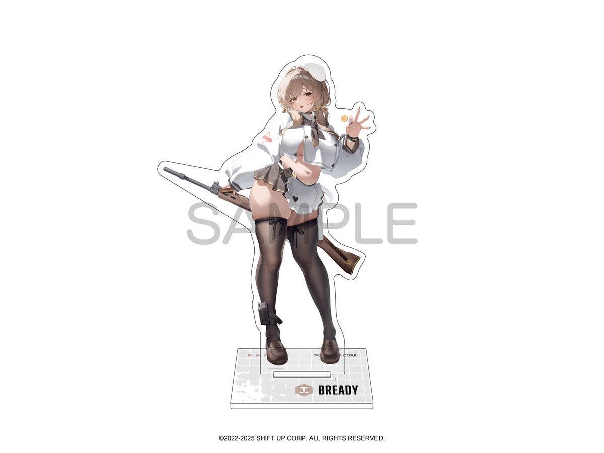 Goddess Of Victory: Nikke: Acrylic Stand Brady