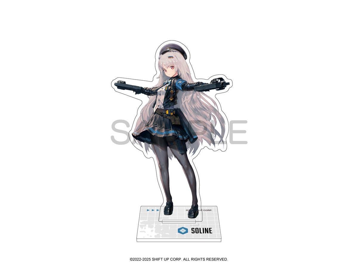 Goddess Of Victory: Nikke: Acrylic Stand Sorin