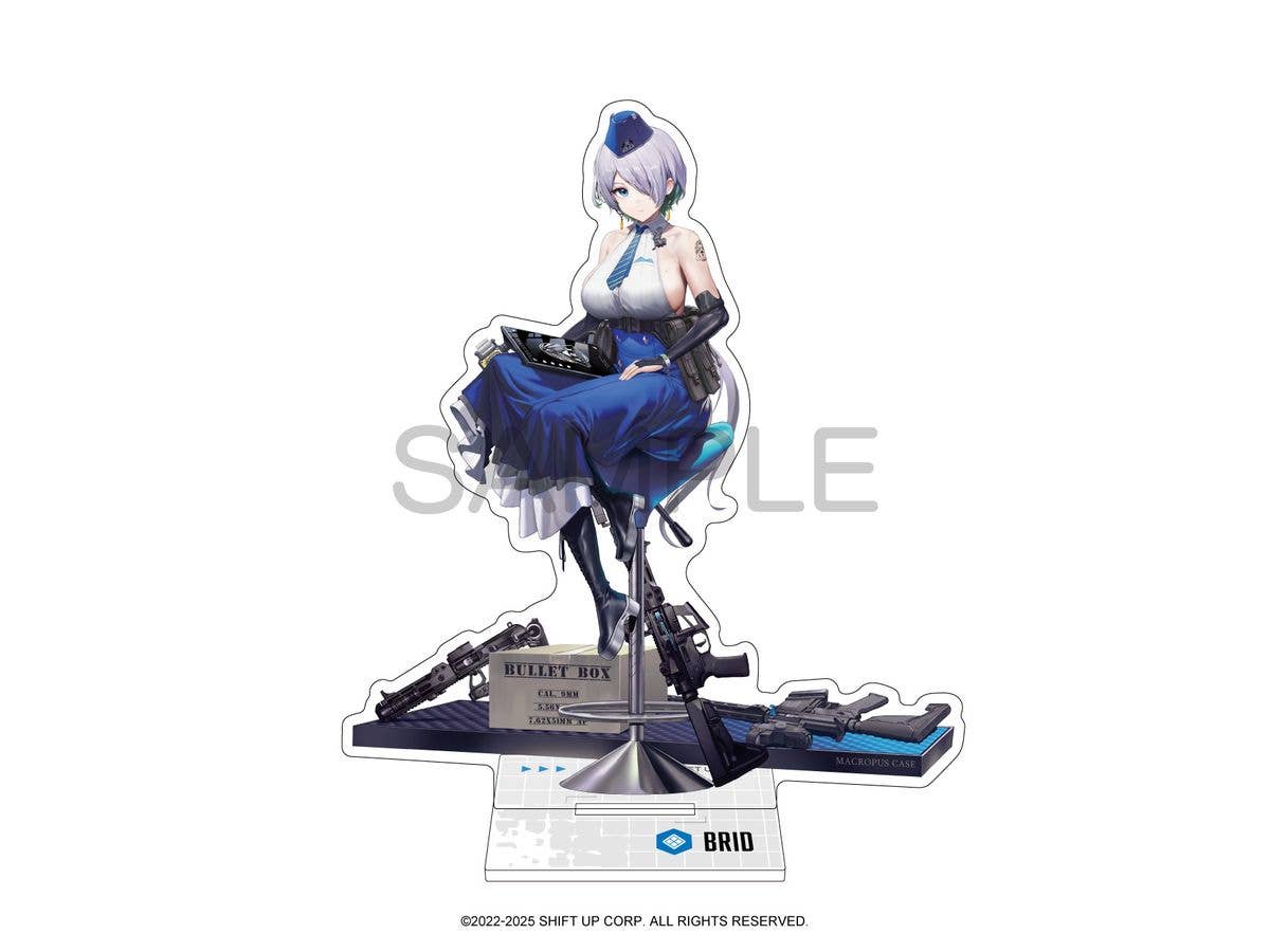 Goddess Of Victory: Nikke: Acrylic Stand Bride