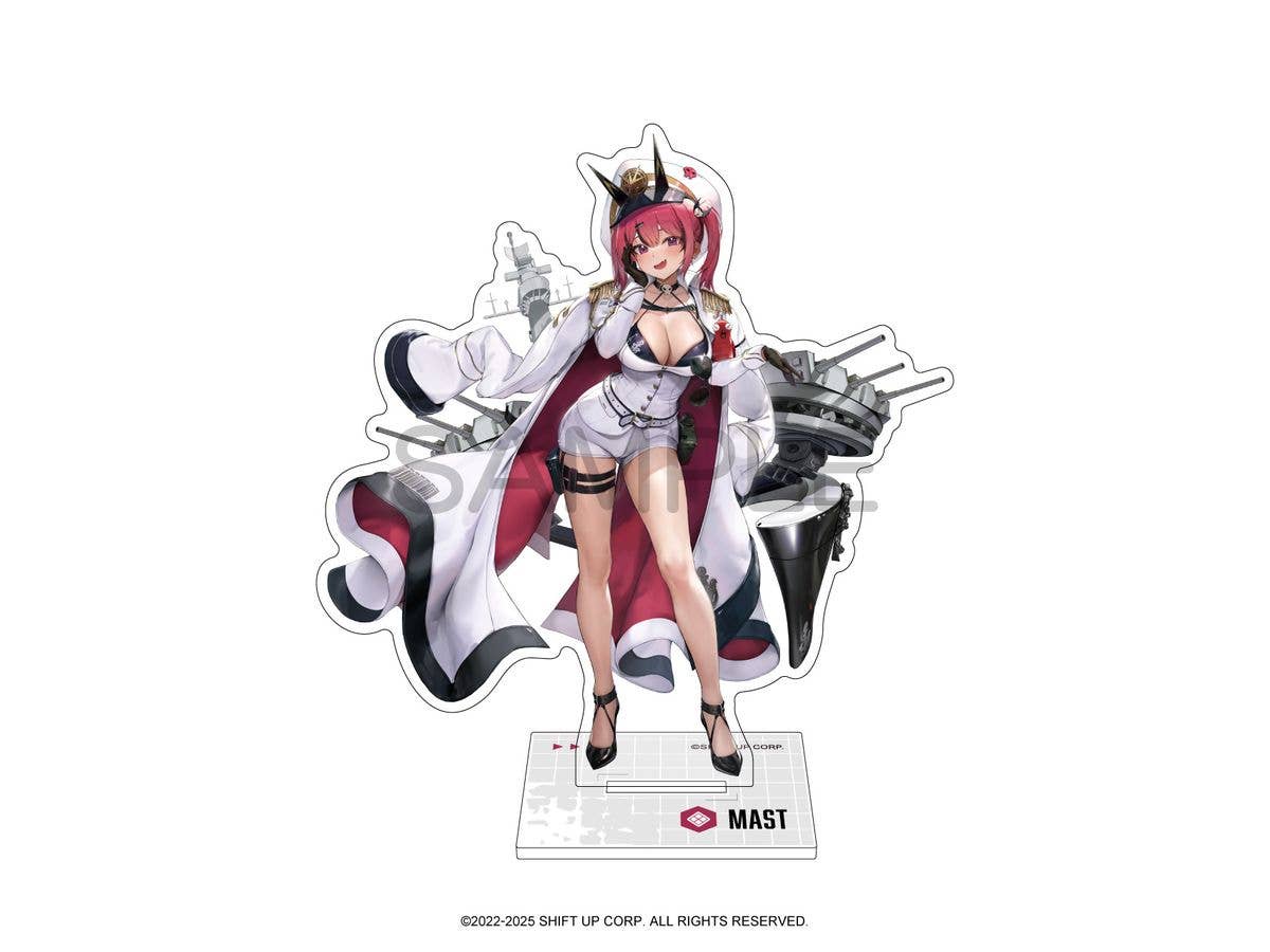 Goddess Of Victory: Nikke: Acrylic Stand Mast