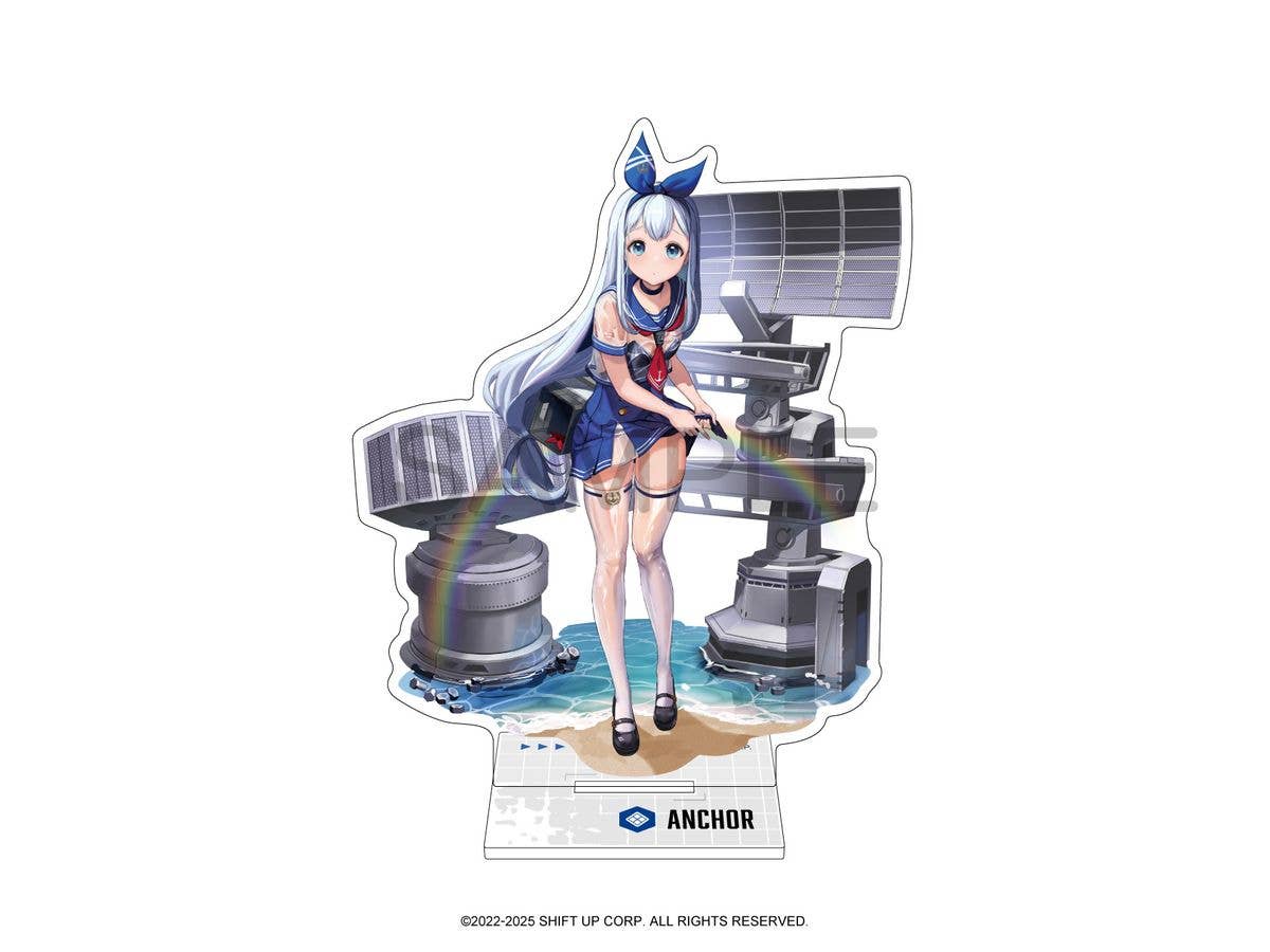 Goddess Of Victory: Nikke: Acrylic Stand Anchor