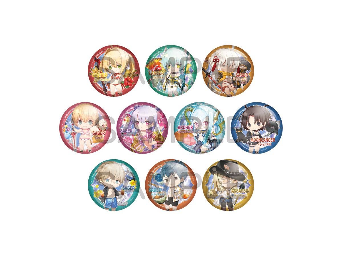 Fate/Grand Order: Charatoria Can Vol. 22 1 Box (10 pieces)