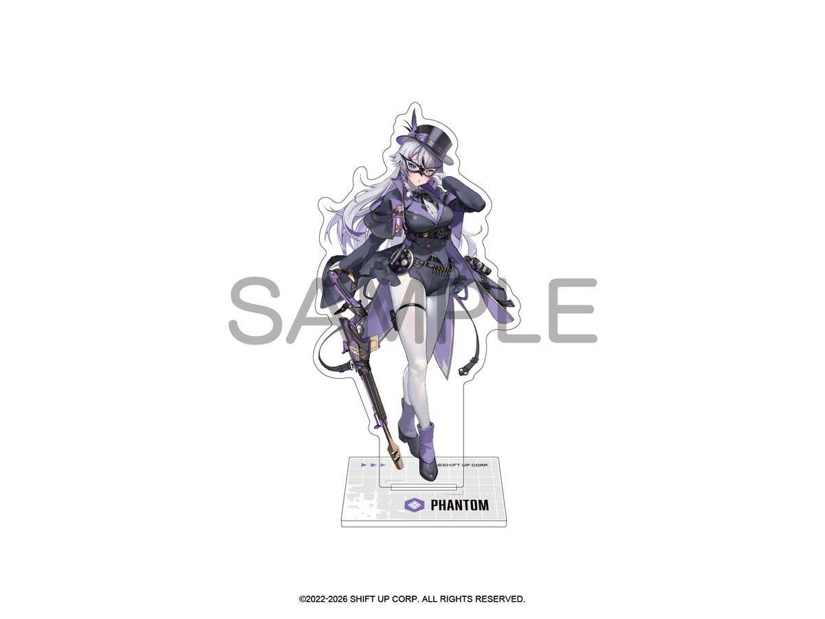 NIKKE: Acrylic Stand Phantom