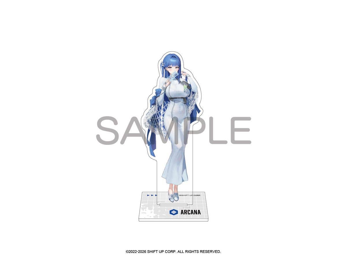 Goddess of Victory: Nikke: Acrylic Stand Arcana