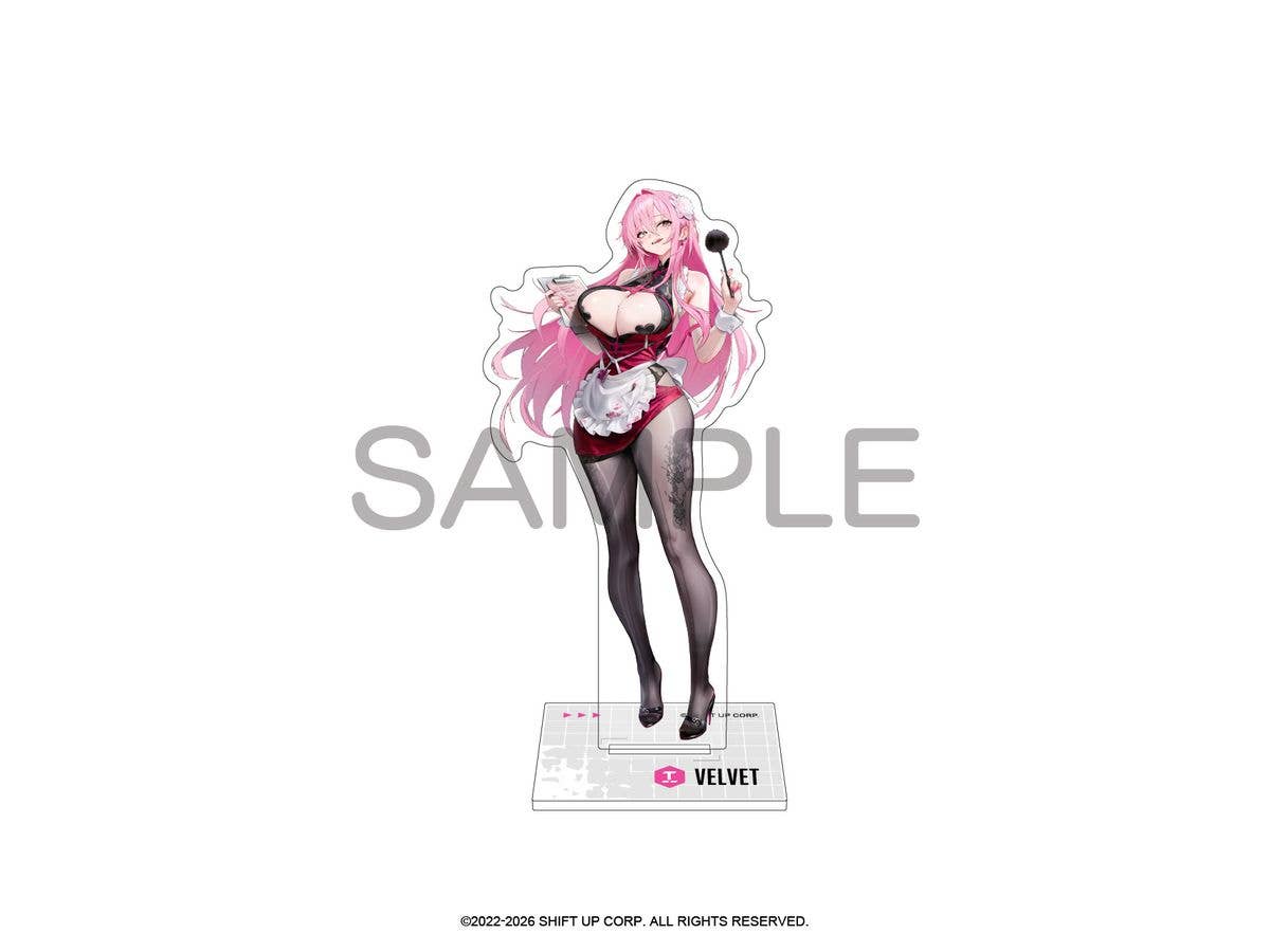 NIKKE: Acrylic Stand Velvet