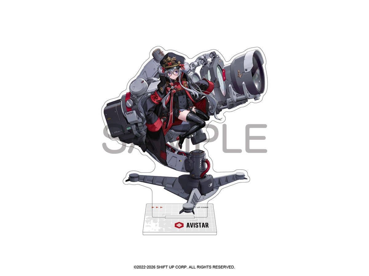 Goddess of Victory: Nikke: Acrylic Stand Avistar