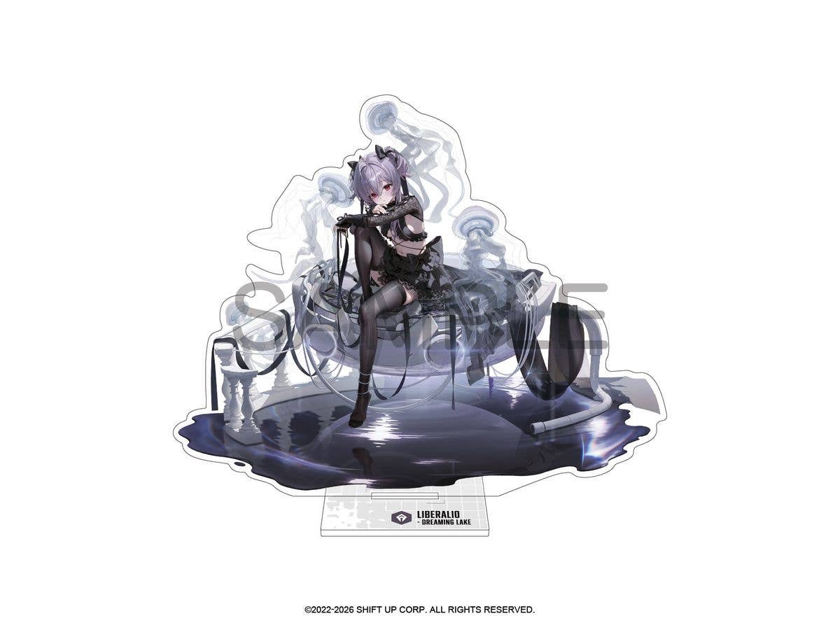 Goddess of Victory: Nikke: Acrylic Stand Liberalio - Dreaming Lake