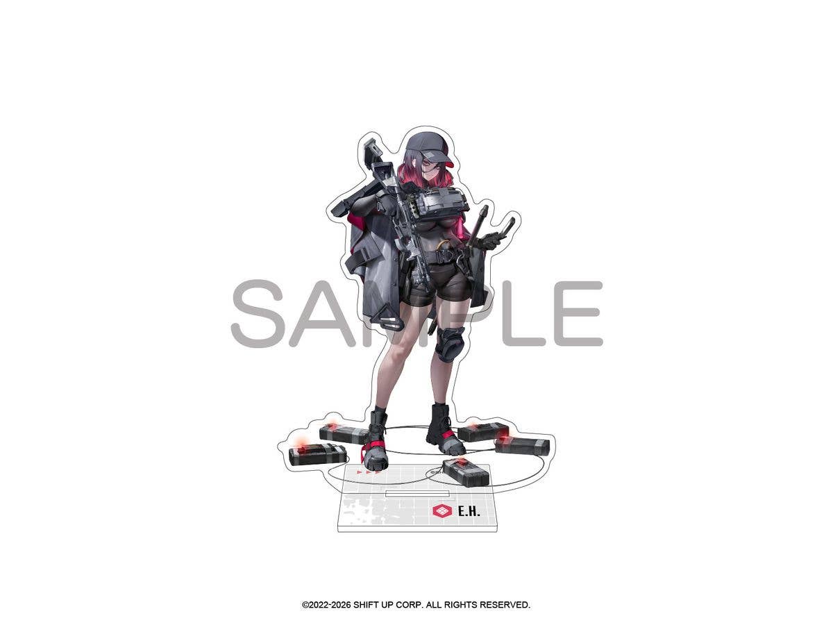 Goddess of Victory: Nikke: Acrylic Stand E.H.