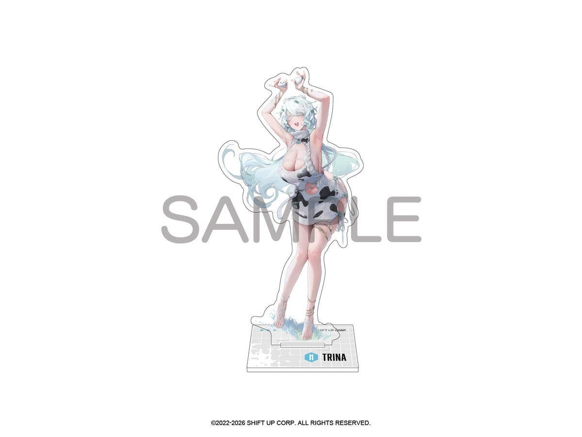 Goddess of Victory: Nikke: Acrylic Stand Trina