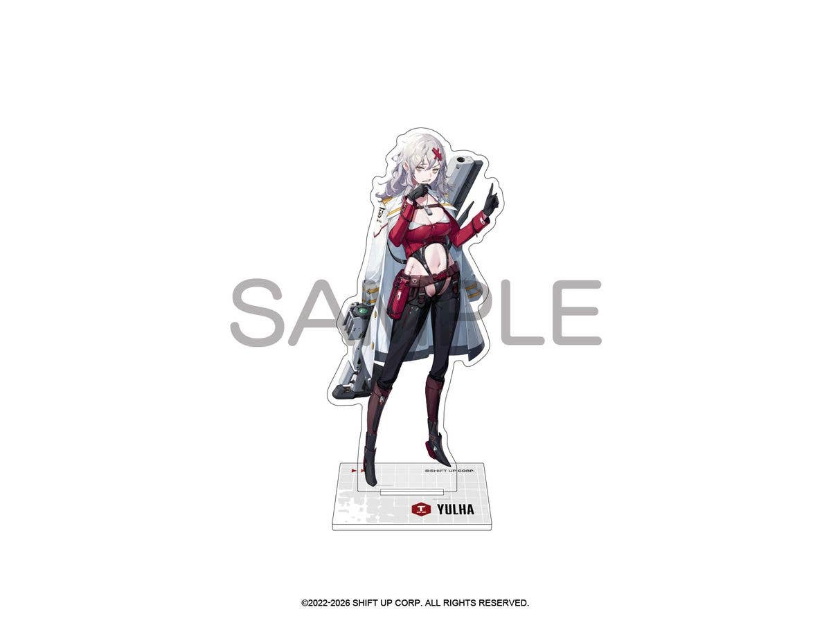 Goddess of Victory: Nikke: Acrylic Stand Yulha