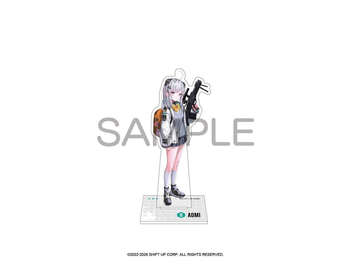 Goddess of Victory: Nikke: Acrylic Stand Admi
