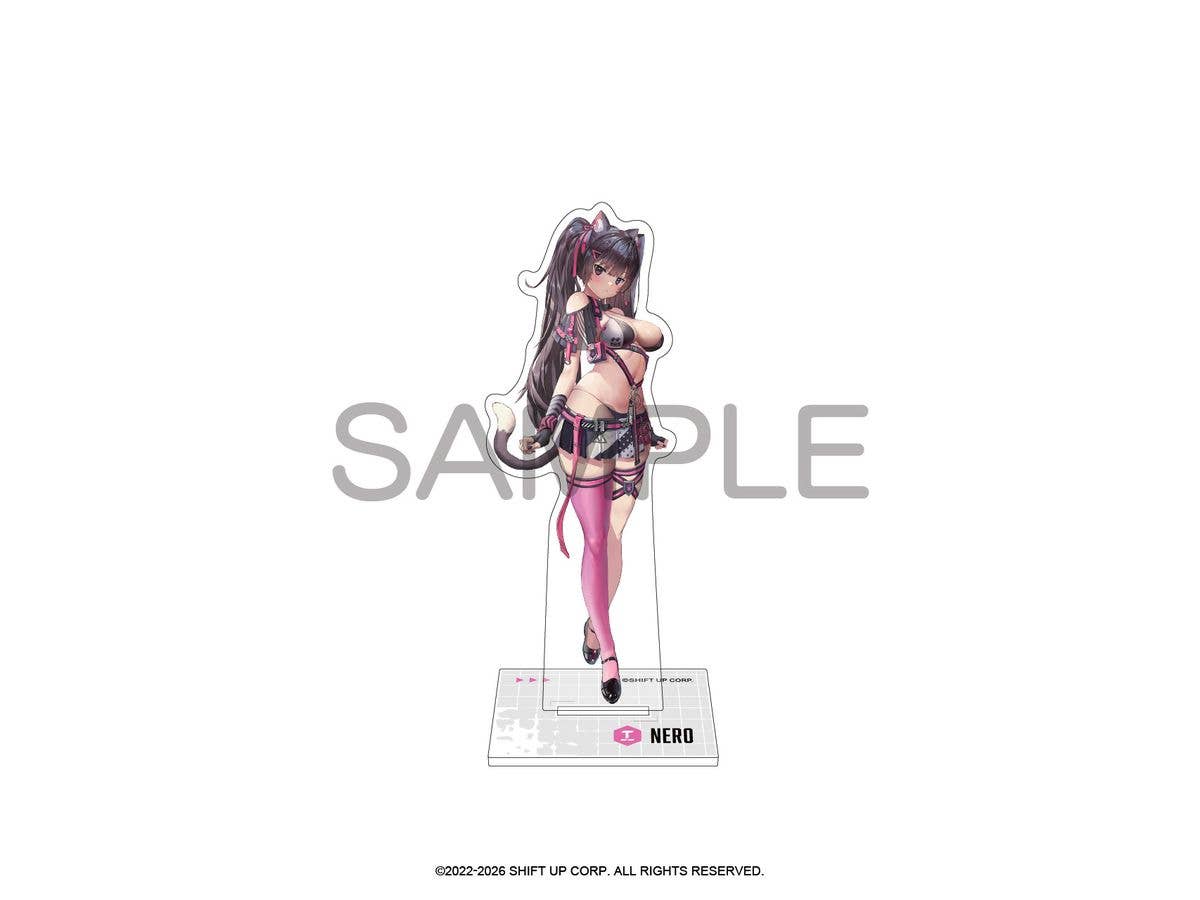 Goddess of Victory: Nikke: Acrylic Stand Nero