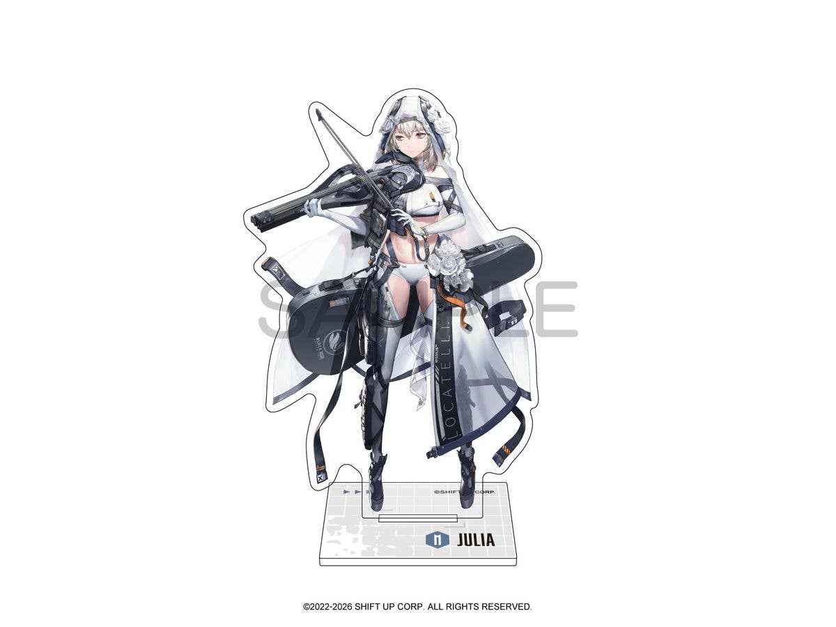 Goddess of Victory: NIKKE: Acrylic Stand Julia