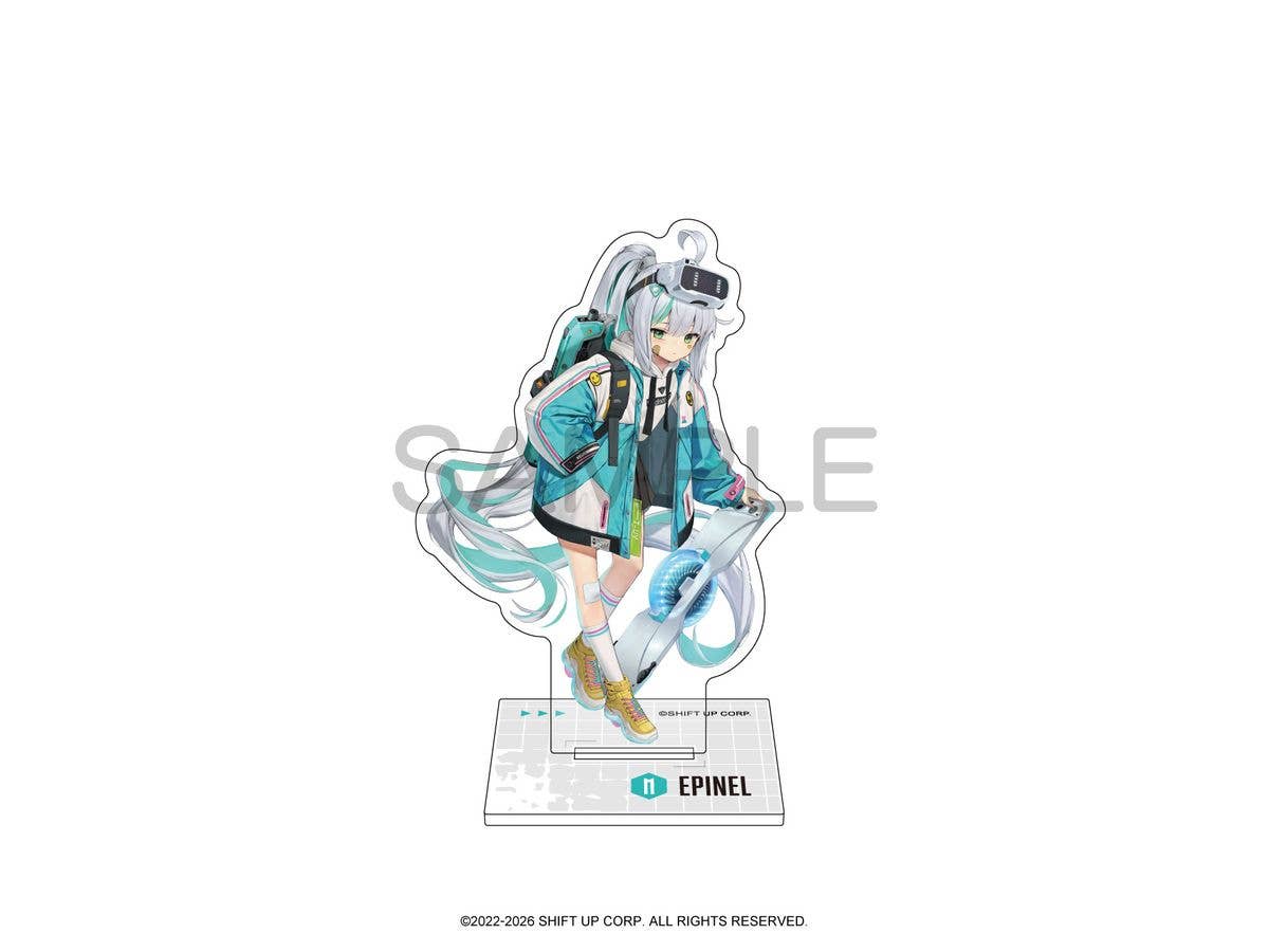 Goddess of Victory: NIKKE: Acrylic Stand Epinel