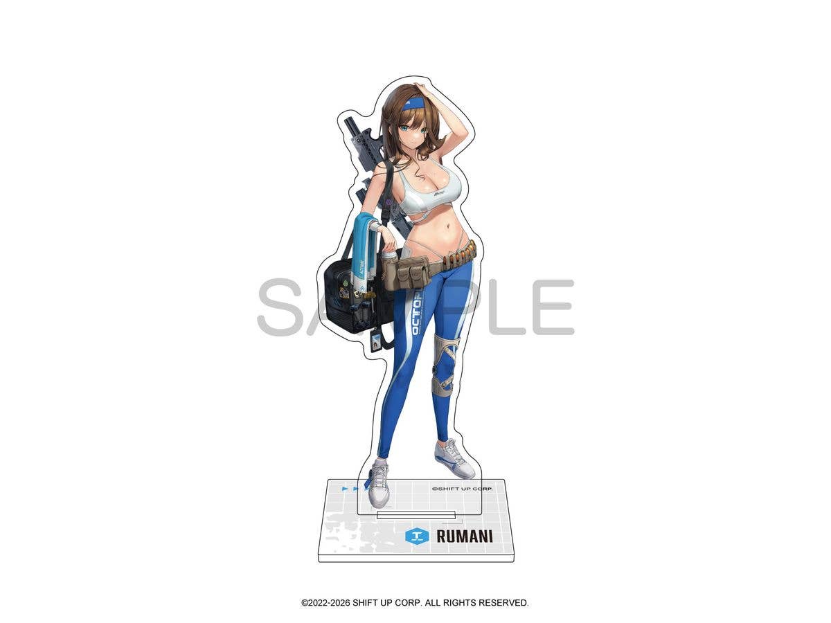 Goddess of Victory: NIKKE: Acrylic Stand Lumani