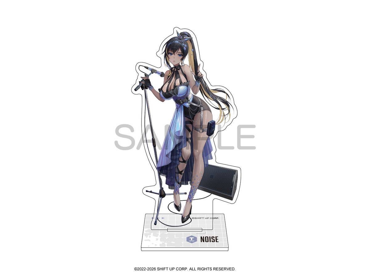 Goddess of Victory: NIKKE: Acrylic Stand Noise