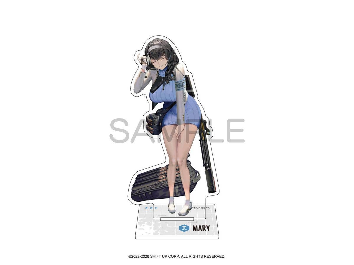 Goddess of Victory: NIKKE: Acrylic Stand Mary