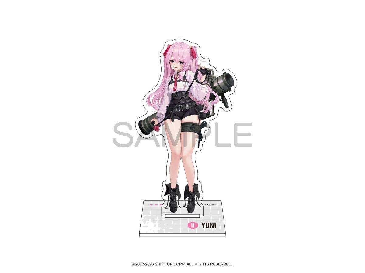 Goddess of Victory: NIKKE: Acrylic Stand Uni