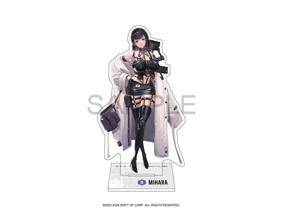Goddess of Victory: NIKKE: Acrylic Stand Mihara